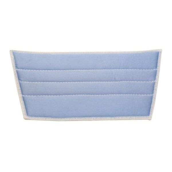 Mopp speil/glass/stål 30cm