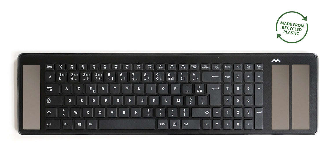 Tastatur Mousetrapper TYPE