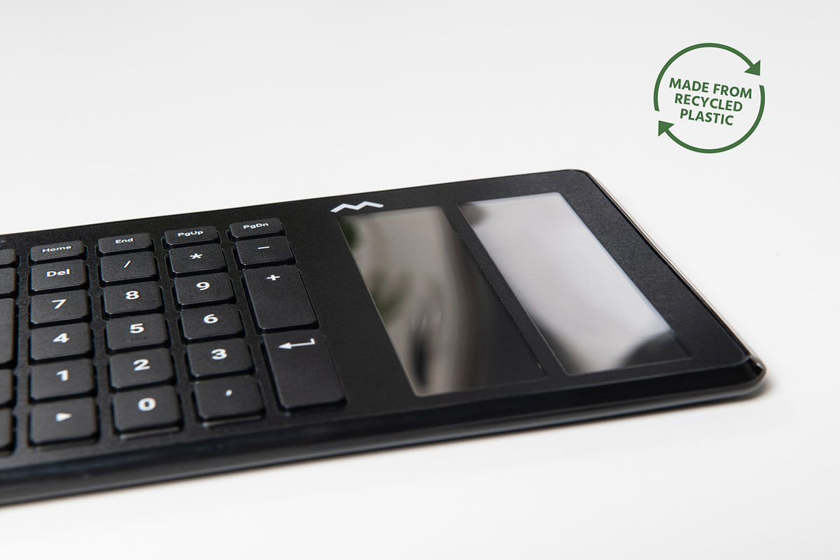 Tastatur Mousetrapper TYPE