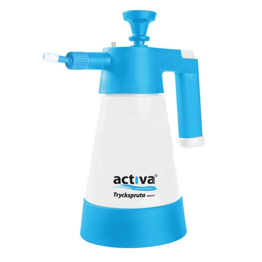 Lavtrykksprøyte Activa 1l