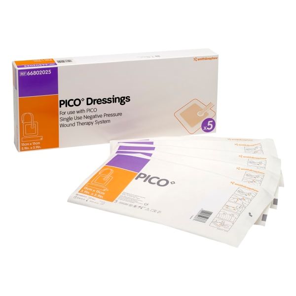 PICO 15cm x 15cm Dressing