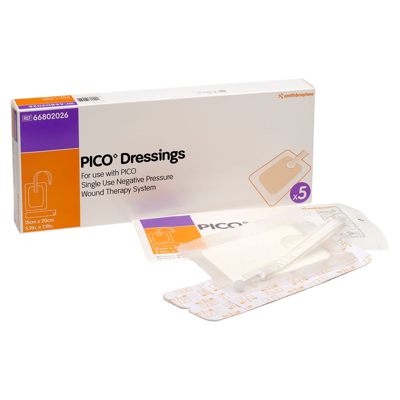 PICO 15cm x 20cm Dressing