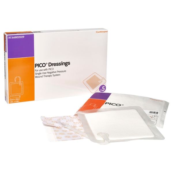 PICO 25cm x 25cm Dressing