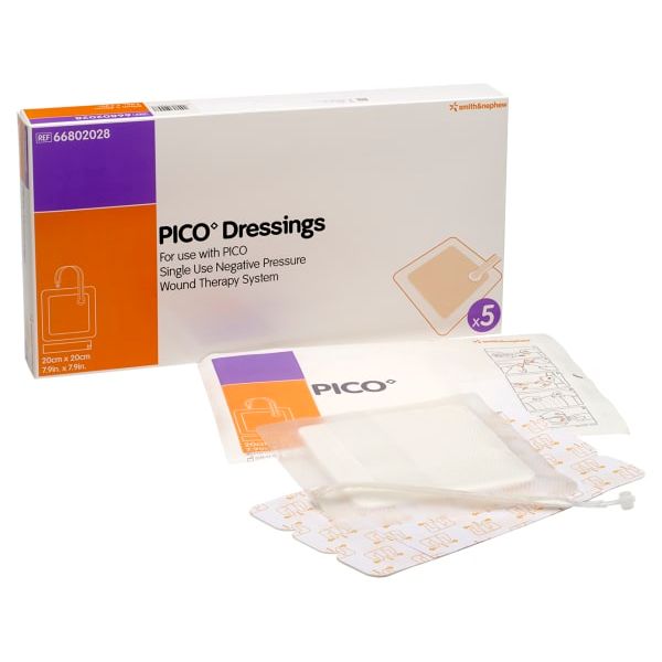 PICO 20cm x 20cm Dressing