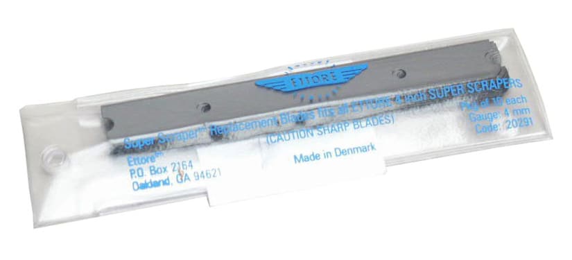 Blader til Ettore gulvskrape 10cm (10)