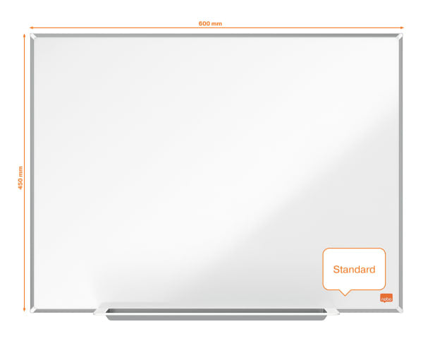Whiteboard Impression Pro Lakk 60x45cm