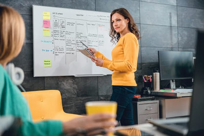 Whiteboard Impression Pro Lakk 60x45cm