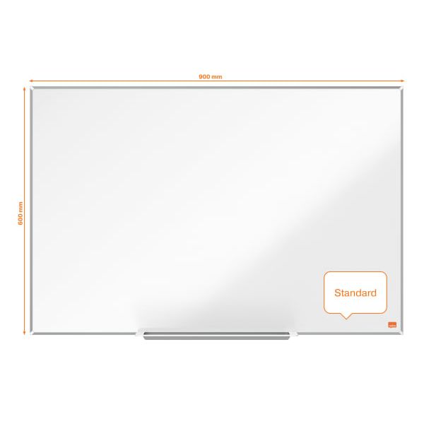 Whiteboard Impression Pro Lakk 90x60cm