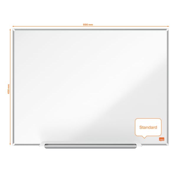 Whiteboard Impression Pro Emaljert 60x45