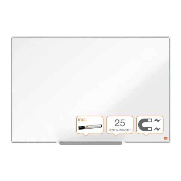 Whiteboard Impression Pro Emaljert 90x60