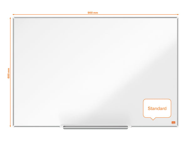 Whiteboard Impression Pro Emaljert 90x60