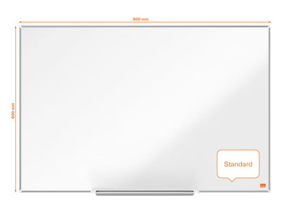 Whiteboard Impression Pro Emaljert 90x60