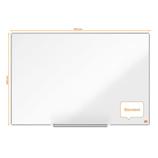 Whiteboard Impression Pro Emaljert 90x60