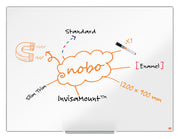 Whiteboard Impression Pro Emalje 120x90