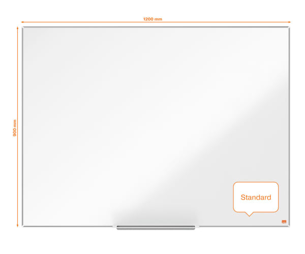 Whiteboard Impression Pro Emalje 120x90