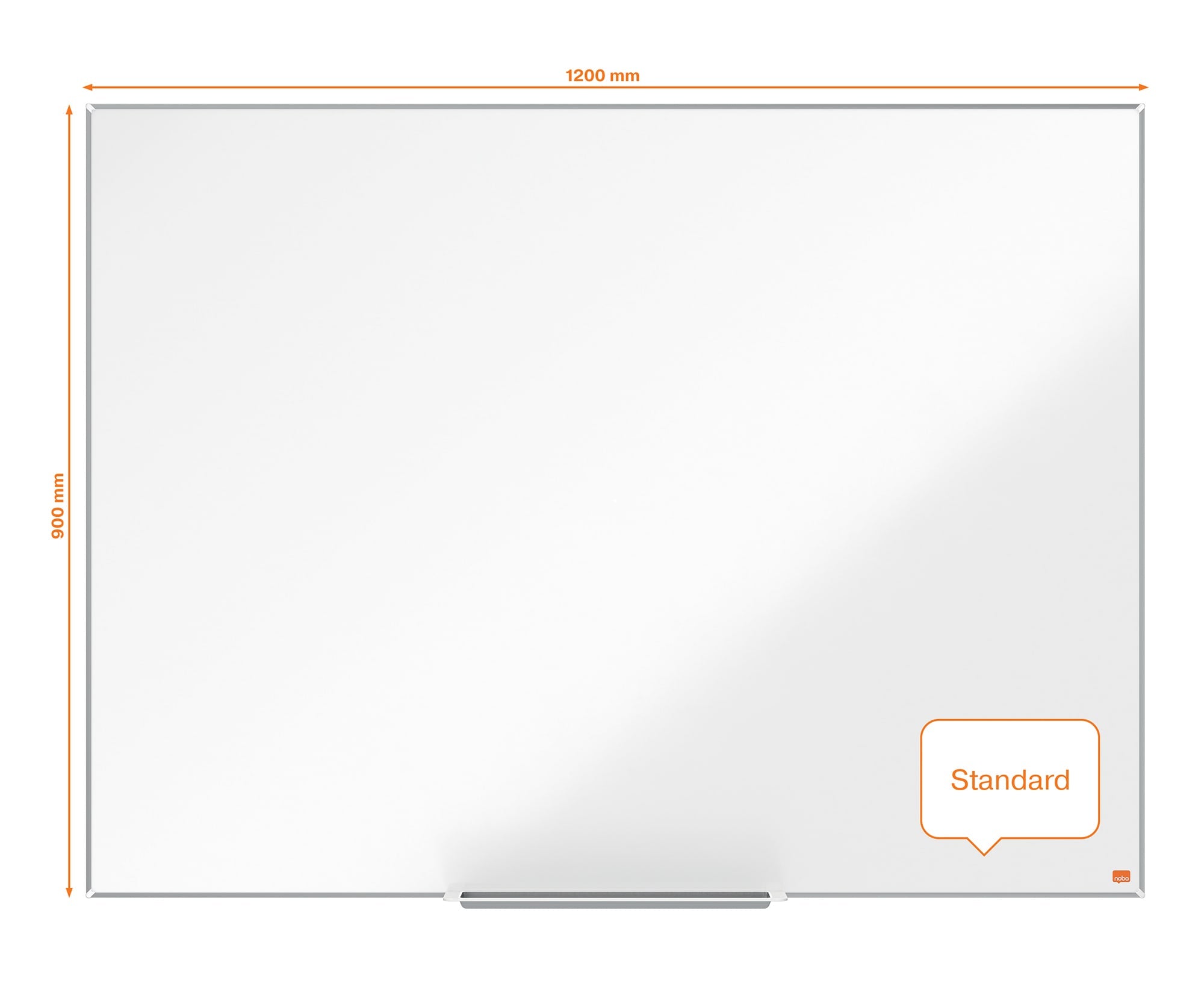 Whiteboard Impression Pro Emalje 120x90