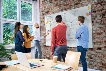 Whiteboard Impression Pro Emalje 120x90