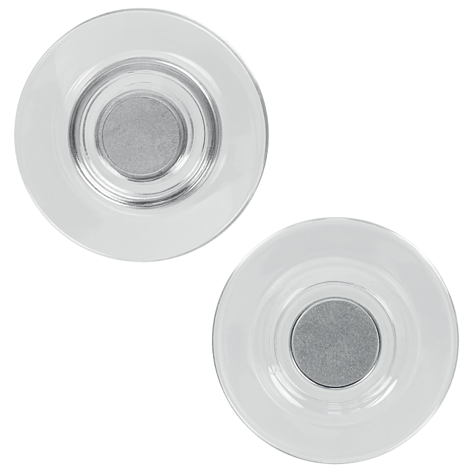 Magnet Glasstavle Nobo Klar