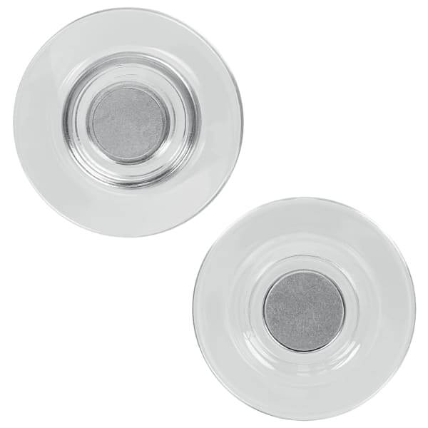 Magnet Glasstavle Nobo Klar
