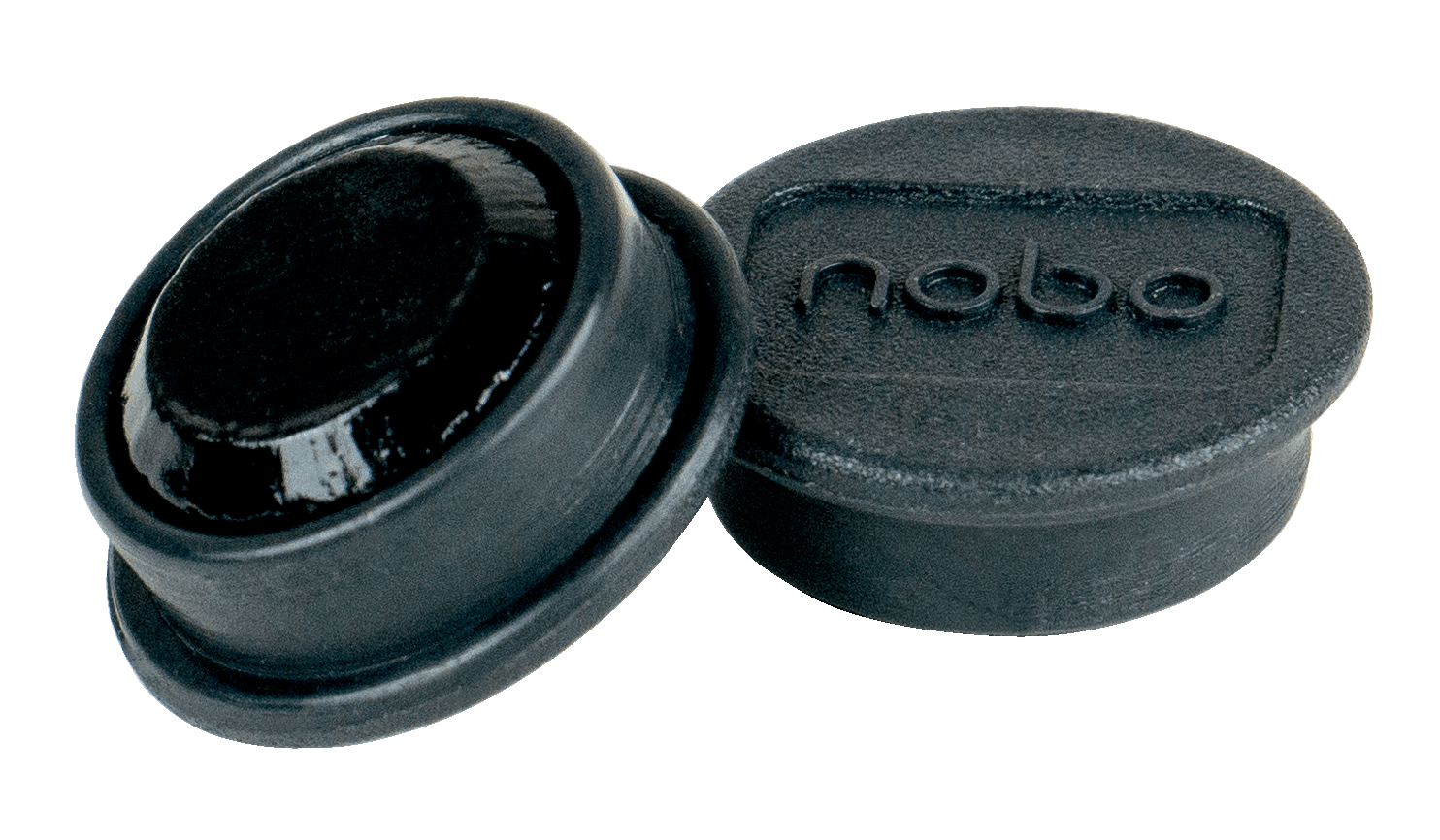 Magnet WB Nobo 13mm Sort