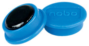 Magnet WB Nobo 13mm Blå