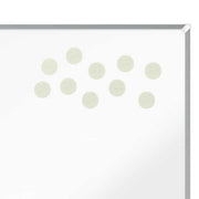 Magnet WB Nobo 13mm Hvit