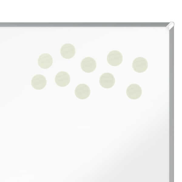 Magnet WB Nobo 13mm Hvit