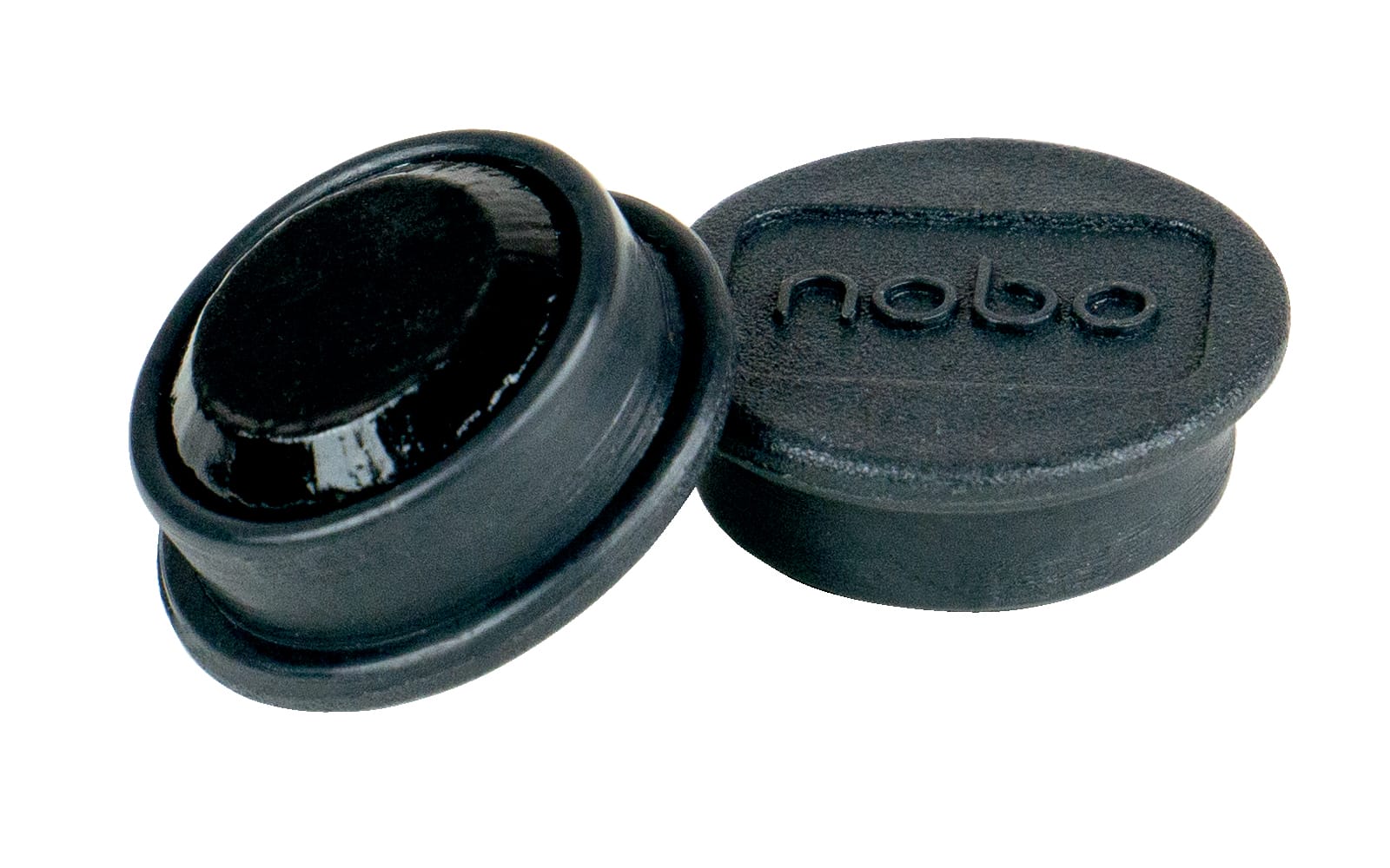 Magnet WB Nobo 24mm Sort