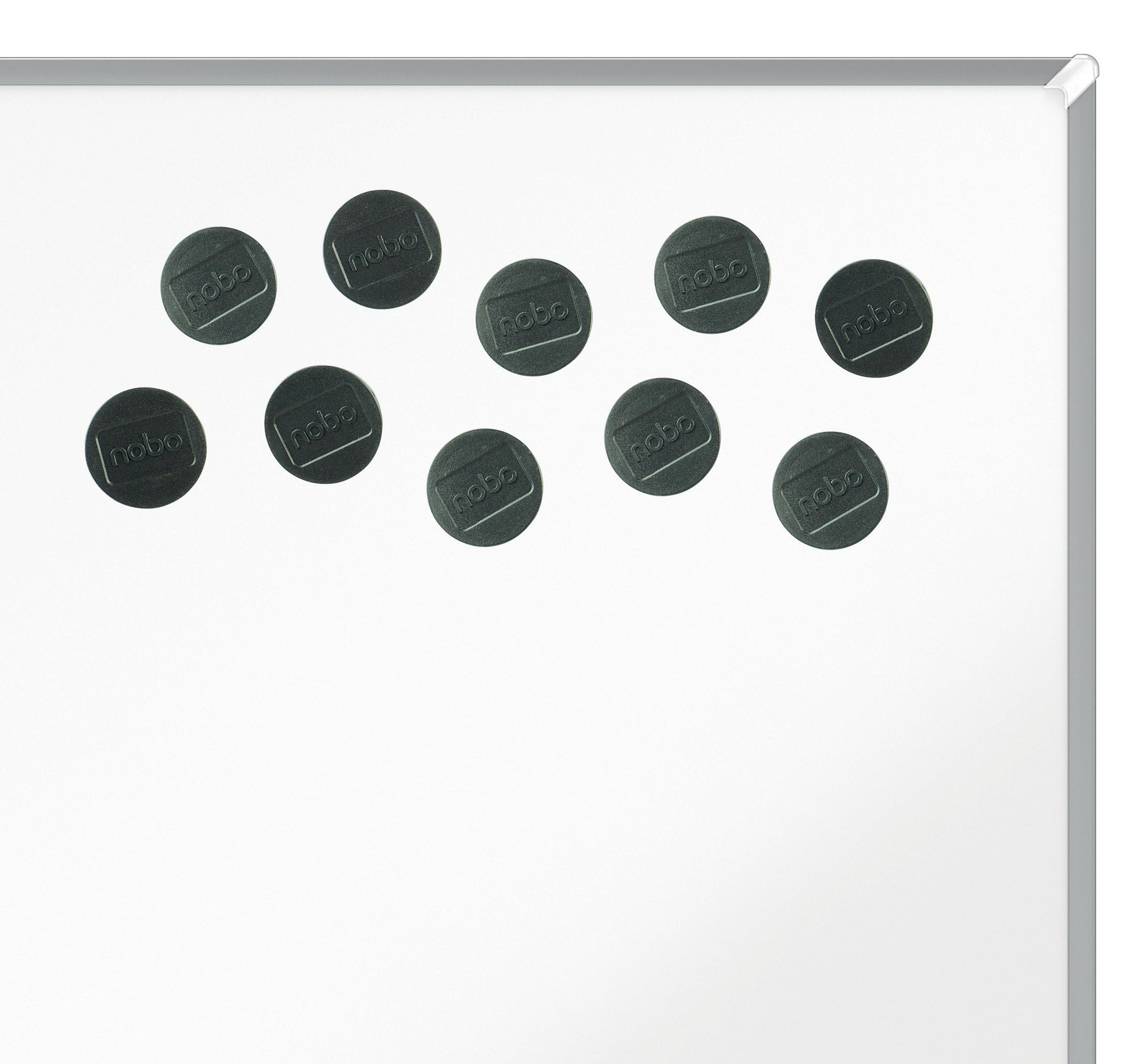 Magnet WB Nobo 32mm Sort