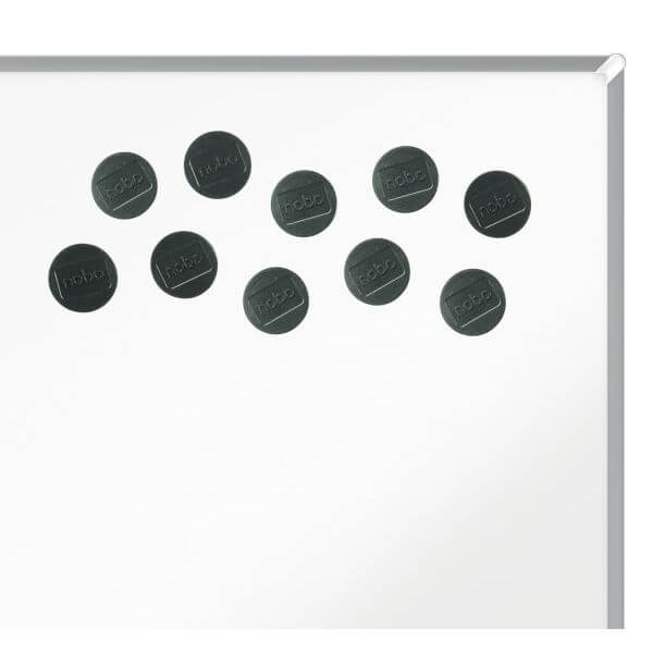 Magnet WB Nobo 32mm Sort