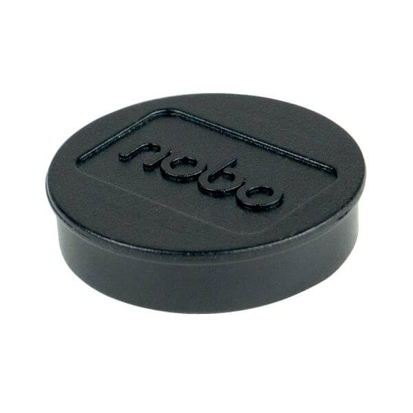 Magnet WB Nobo 32mm Sort