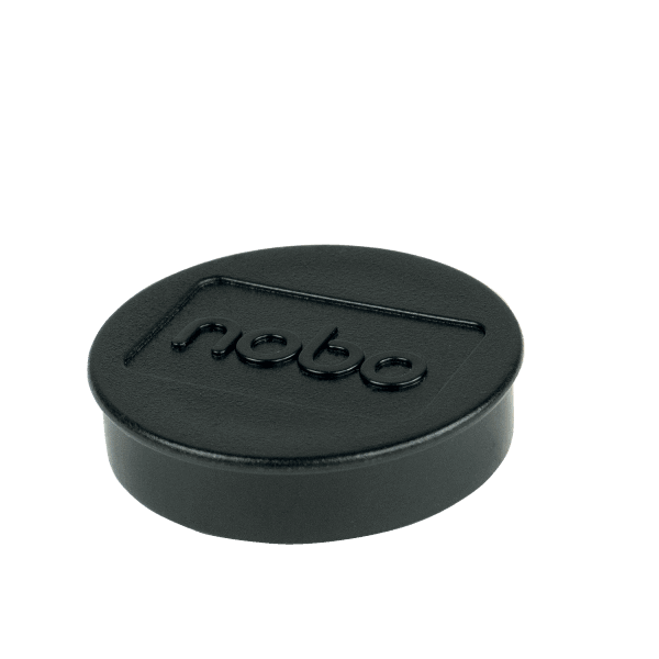 Magnet WB Nobo 2,5kg 38mm Sort