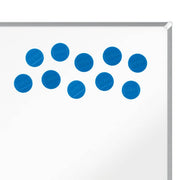 Magnet WB Nobo 2,5kg 38mm Blå