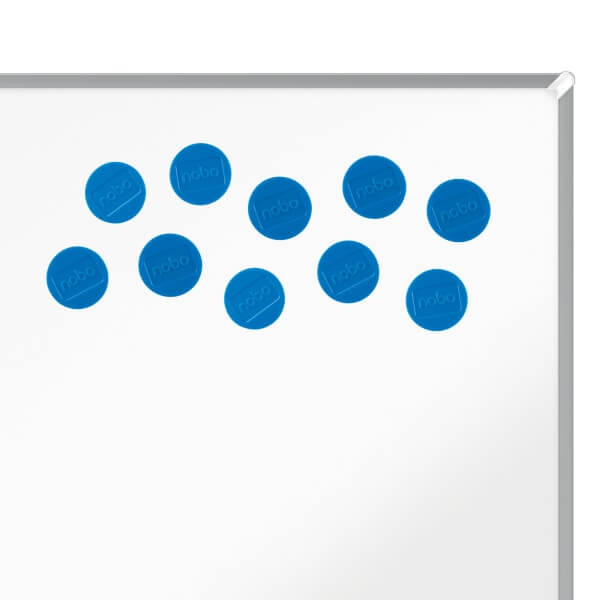 Magnet WB Nobo 2,5kg 38mm Blå