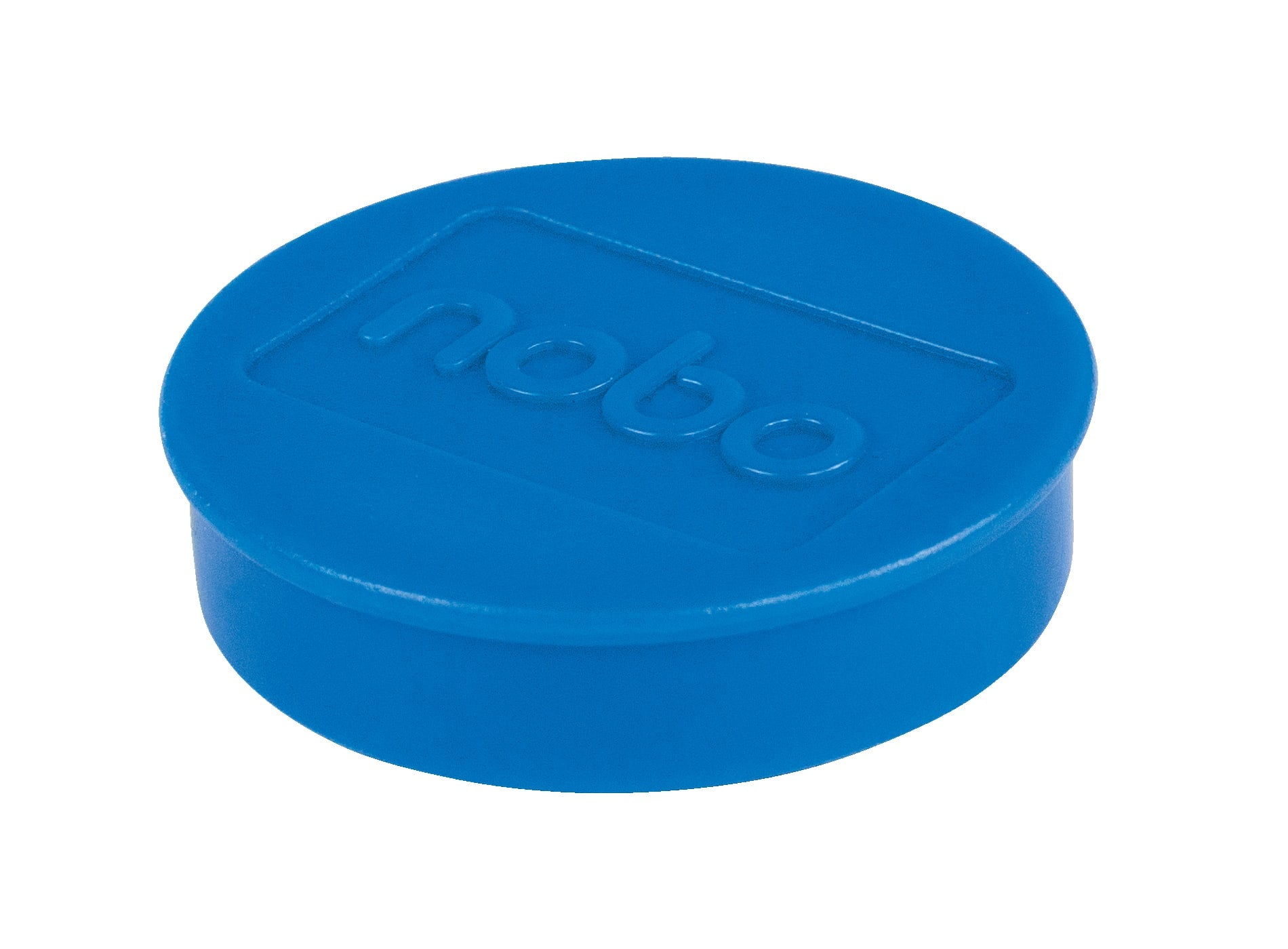 Magnet WB Nobo 2,5kg 38mm Blå