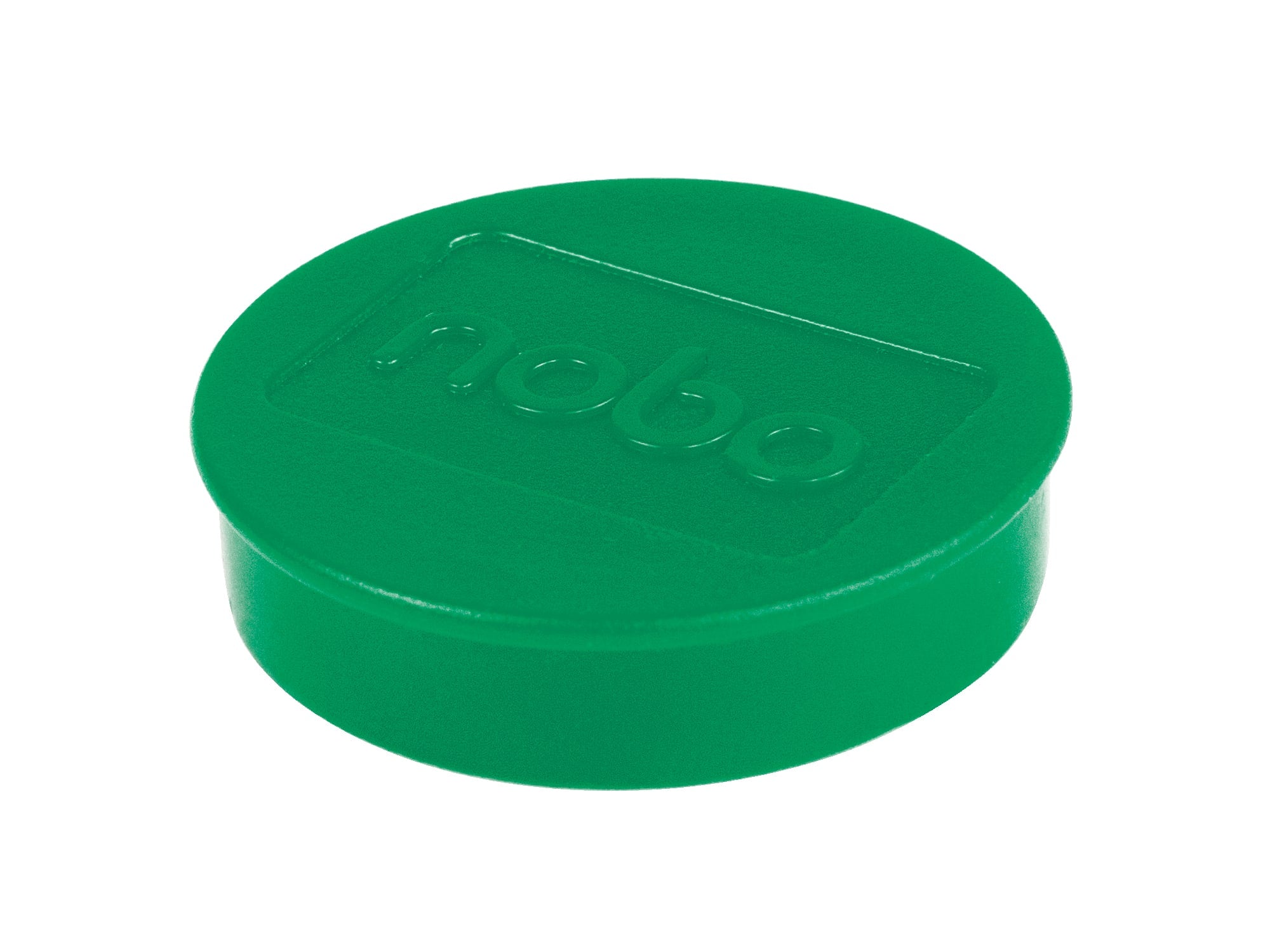 Magnet WB Nobo 2,5kg 38mm Grønn