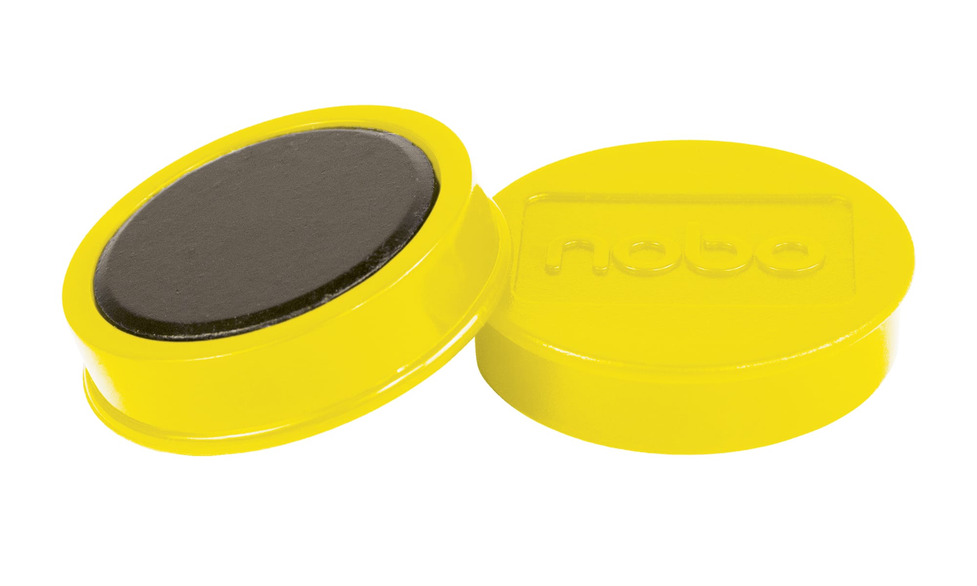 Magnet WB Nobo 2,5kg 38mm Gul