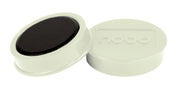 Magnet WB Nobo 2,5kg 38mm Hvit