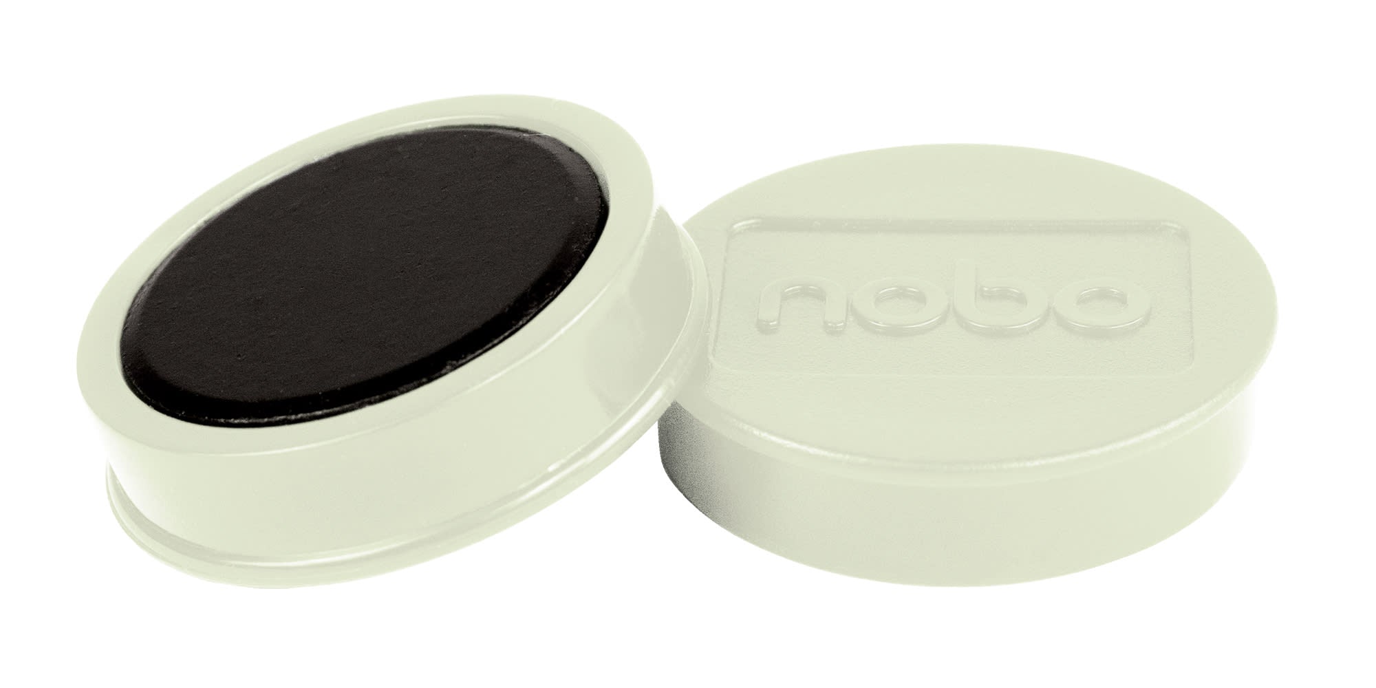 Magnet WB Nobo 2,5kg 38mm Hvit