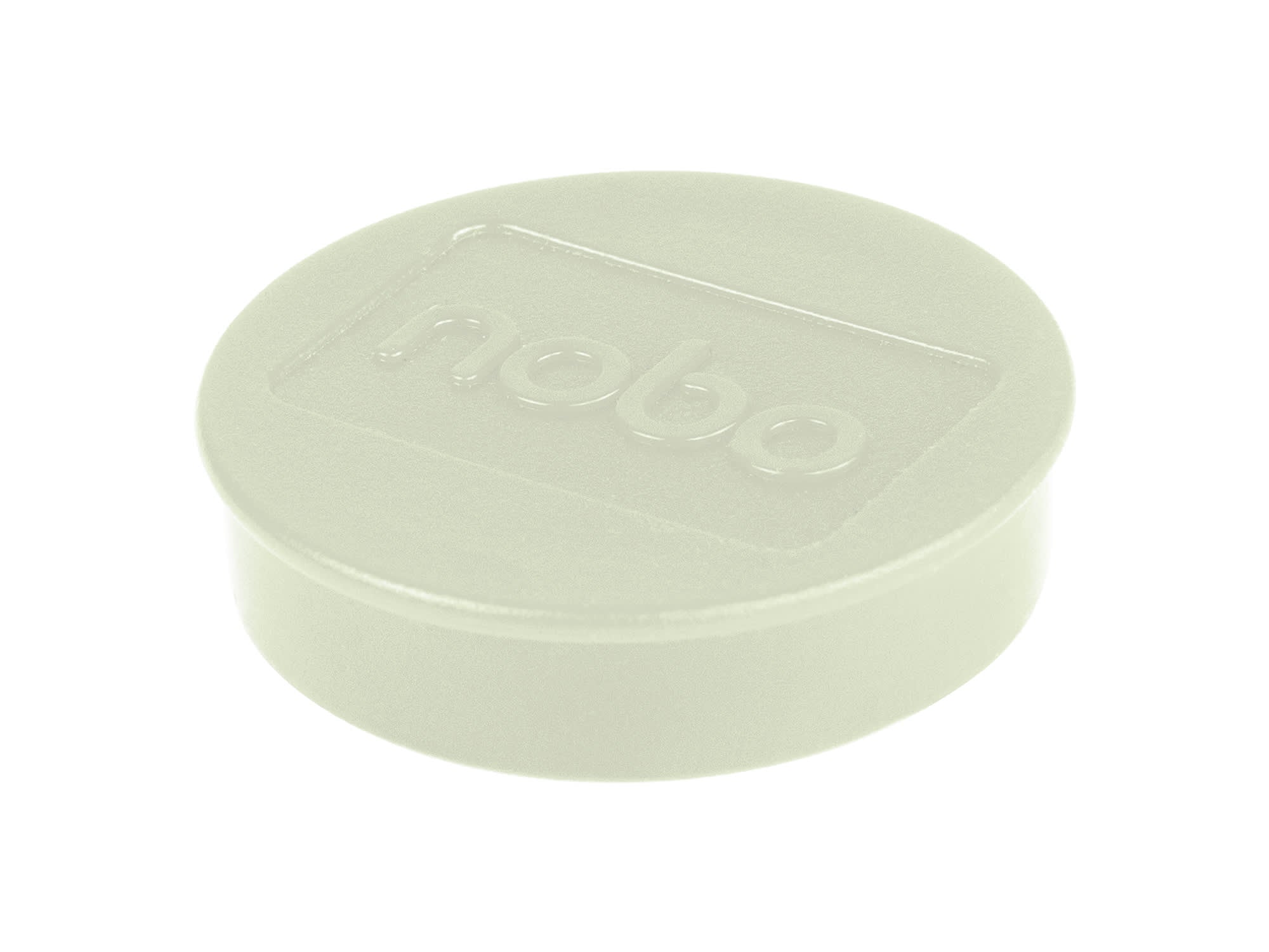 Magnet WB Nobo 2,5kg 38mm Hvit