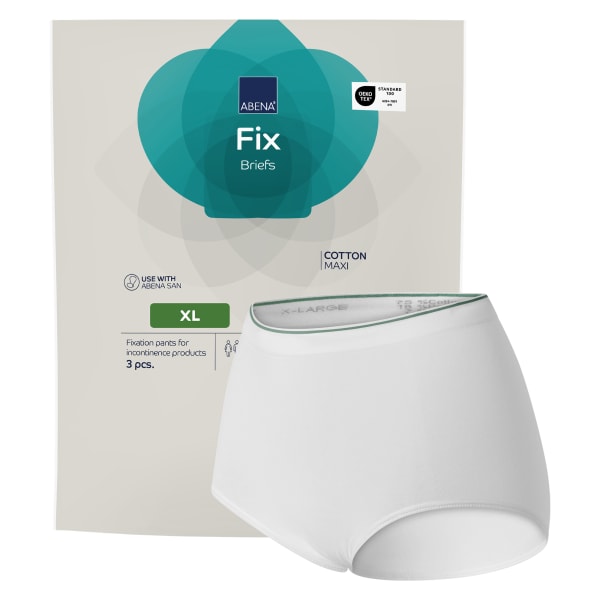 Truse Abena Fix Briefs Cotton Maxi XL