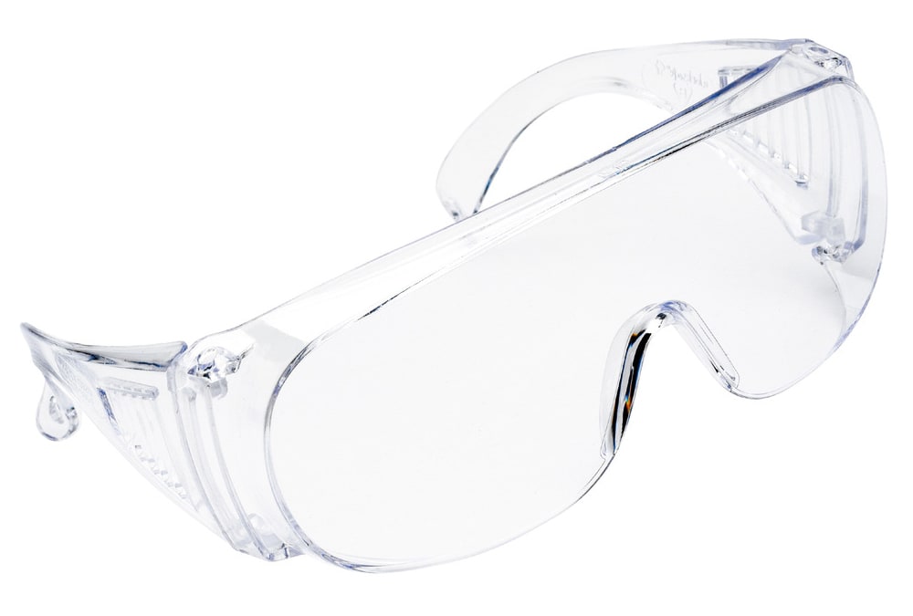 Vernebrille Worksafe Tiger