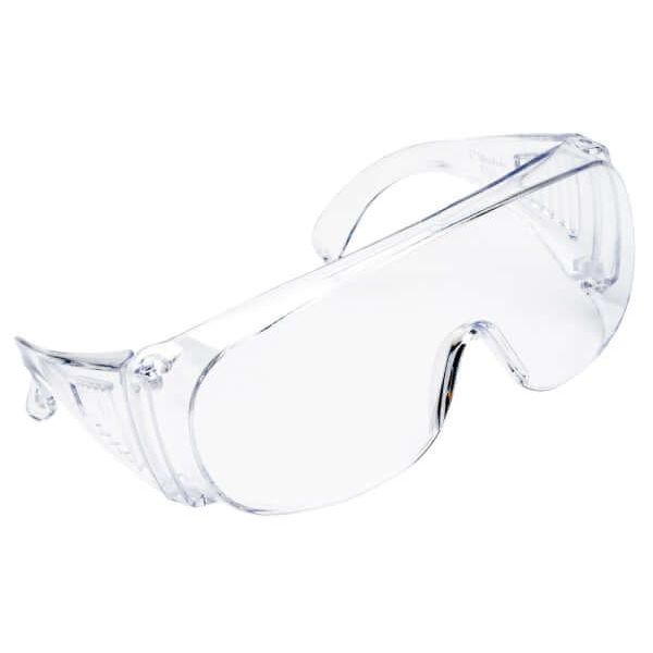 Vernebrille Worksafe Tiger