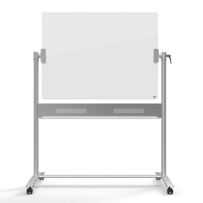 Whiteboard Mobile Nobo Glass 120x90cm
