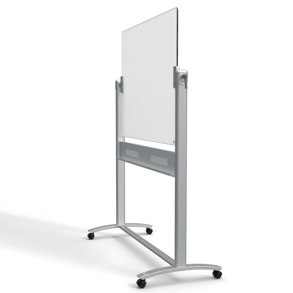 Whiteboard Mobile Nobo Glass 120x90cm