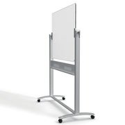 Whiteboard Mobile Nobo Glass 120x90cm