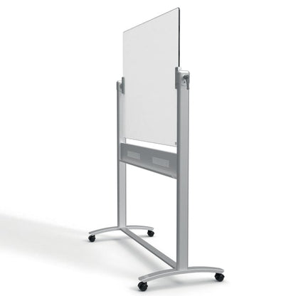Whiteboard Mobile Nobo Glass 120x90cm