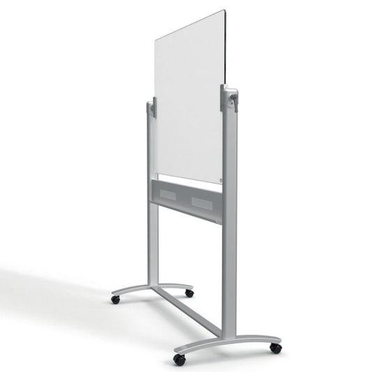 Whiteboard Mobile Nobo Glass 120x90cm