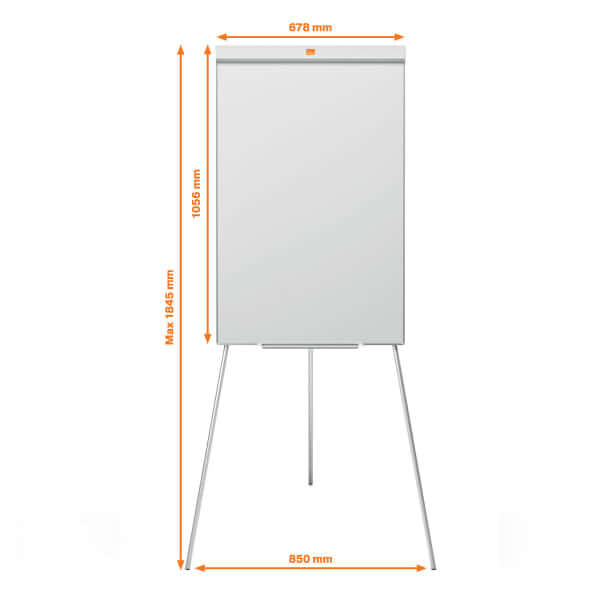 Flippoverstativ Impression Pro Lakk