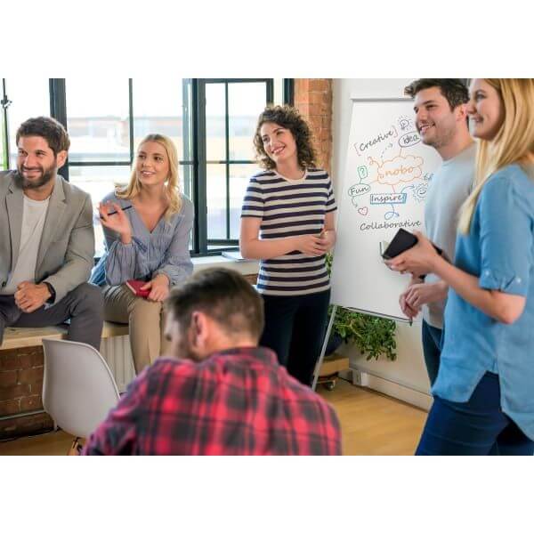 Flippoverstativ Impression Pro Lakk